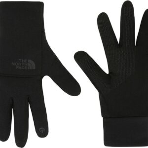 W Etip Recycled Glove TNF Black
