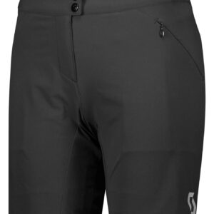 Shorts W's Endurance LS/Fit W/Pad Black