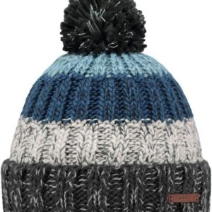 Wilhelm Beanie Charcoal