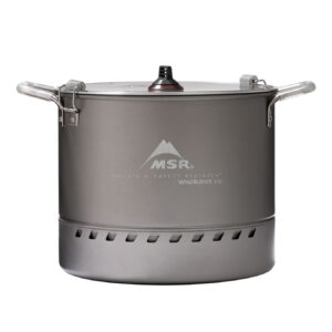 WindBurner Stock Pot