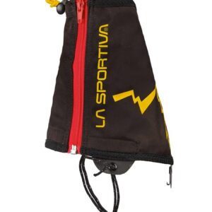 Winter Running Gaiter Black/Yellow