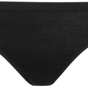 W Merino 150 Siren Thong Black