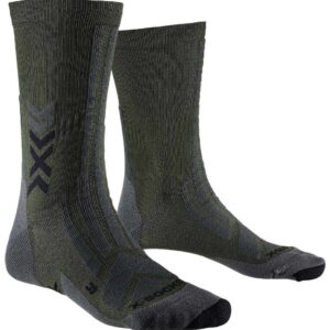 Hike Discover Crew Dark Sage/Black