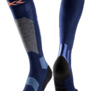 Ski Core OTC Marine/Orange