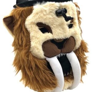 Sac à Magnésie - Tigre à dents de sabre