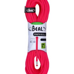 Zenith 9.5mm Solid Pink