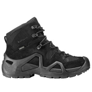 Zephyr Mid GTX Black