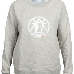 Zoé Crew Light Grey Women